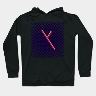 Rutile Twins Gem Hoodie